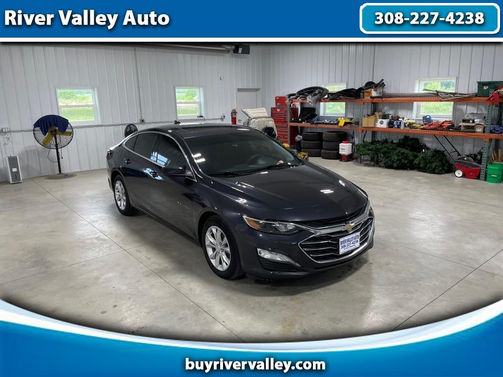 2022 Chevrolet Malibu LT
