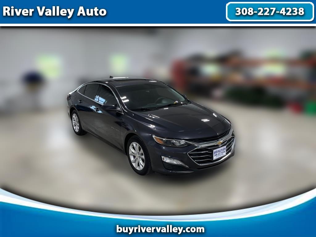 2022 Chevrolet Malibu LT