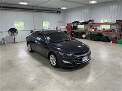 2022 Chevrolet Malibu 