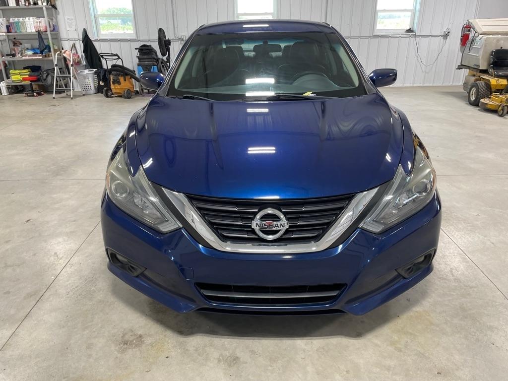 Nissan Altima  2018