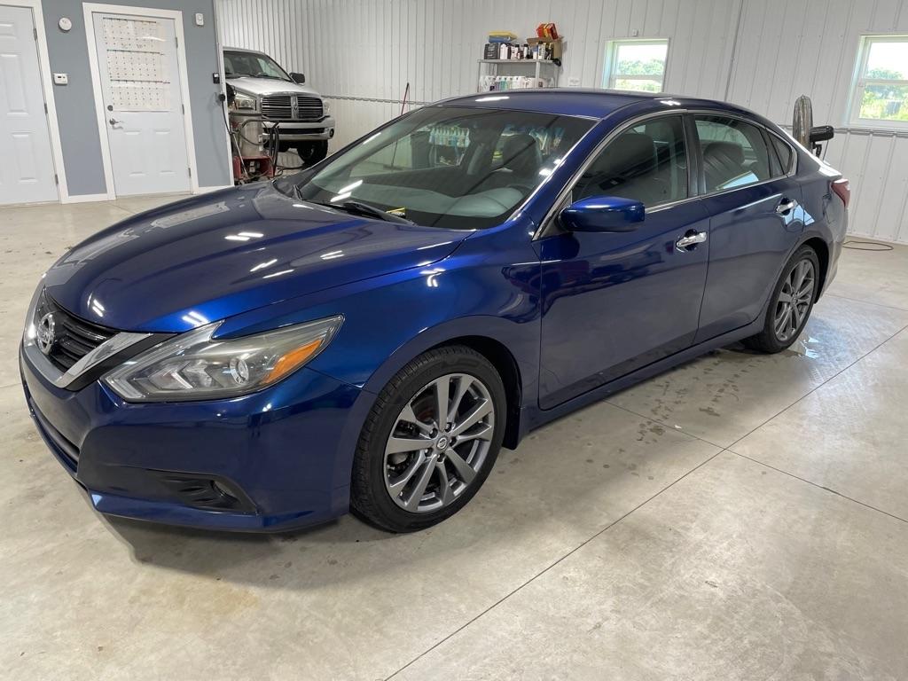 Nissan Altima  2018