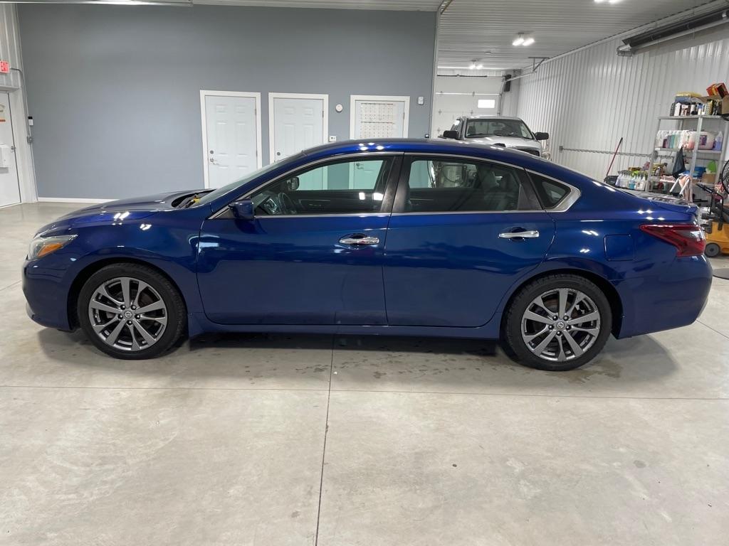 Nissan Altima  2018