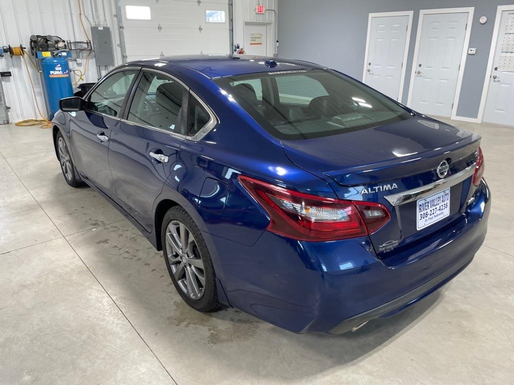 Nissan Altima  2018