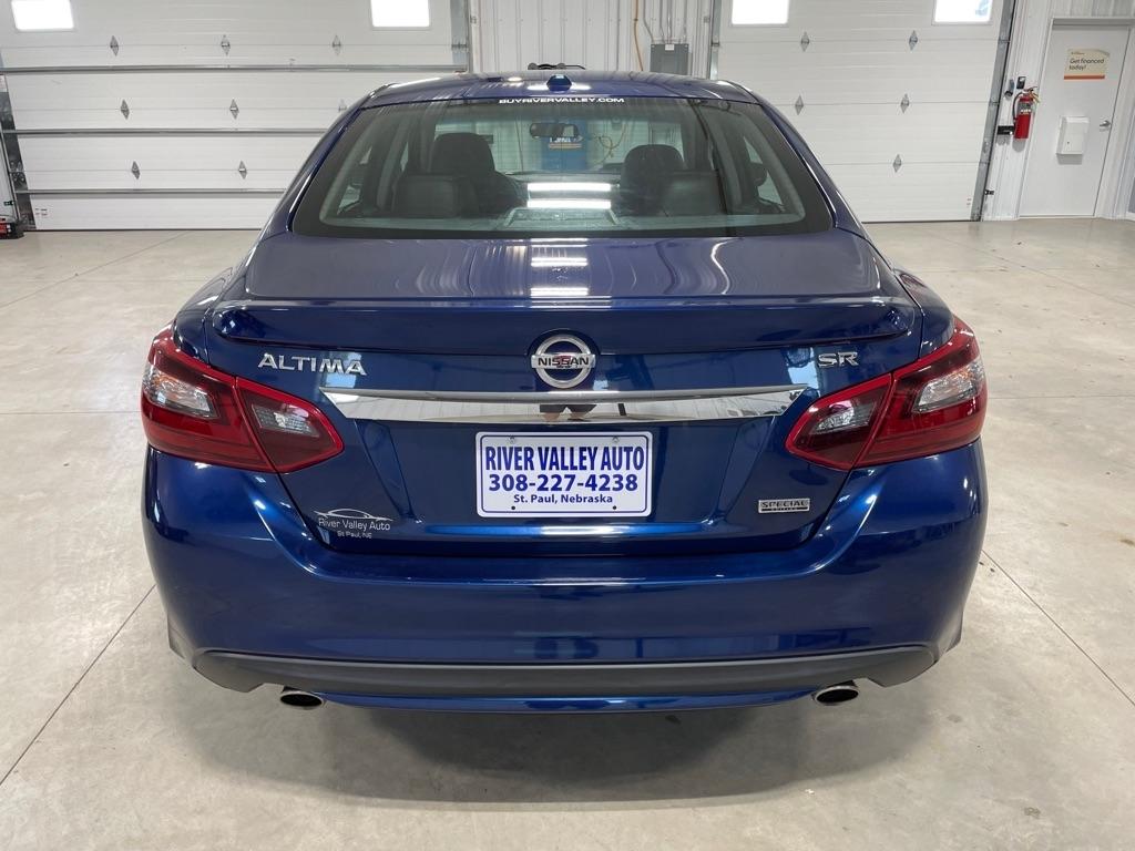 Nissan Altima  2018