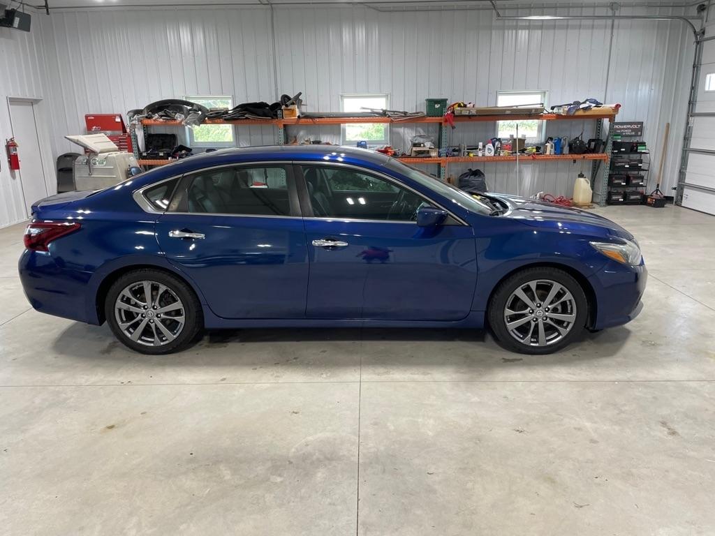 Nissan Altima  2018