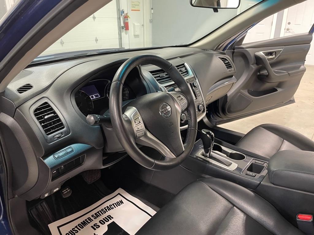 Nissan Altima  2018