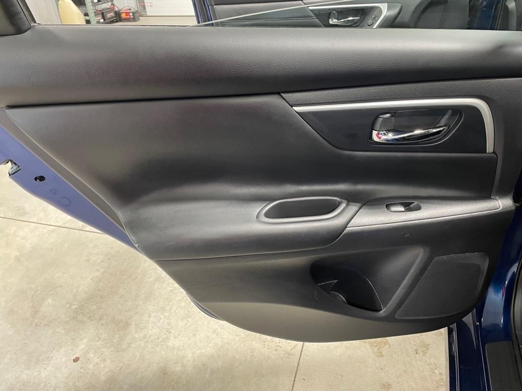 Nissan Altima  2018