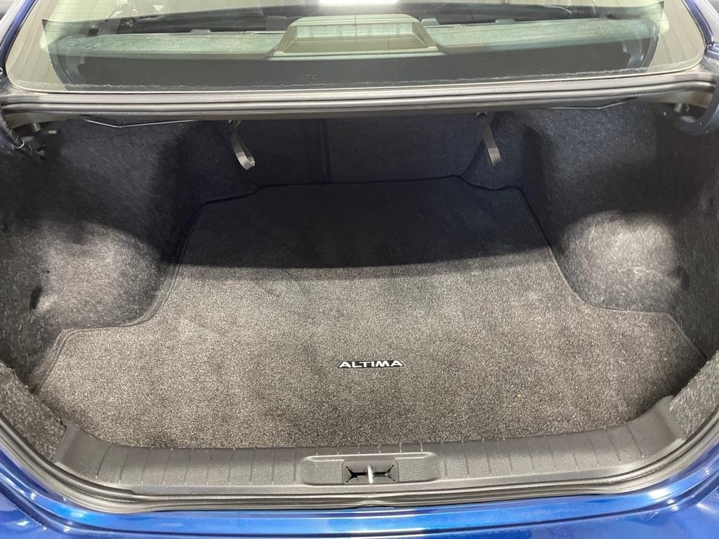 Nissan Altima  2018