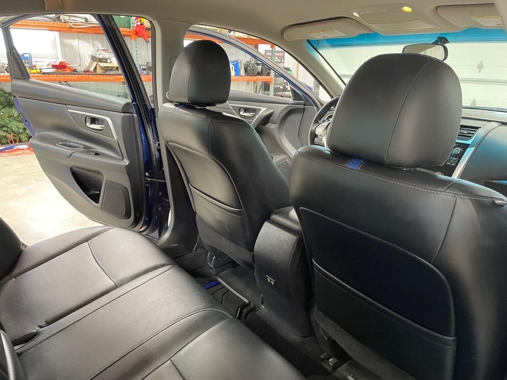 Nissan Altima  2018