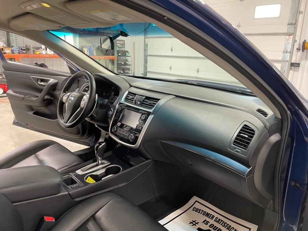 Nissan Altima  2018