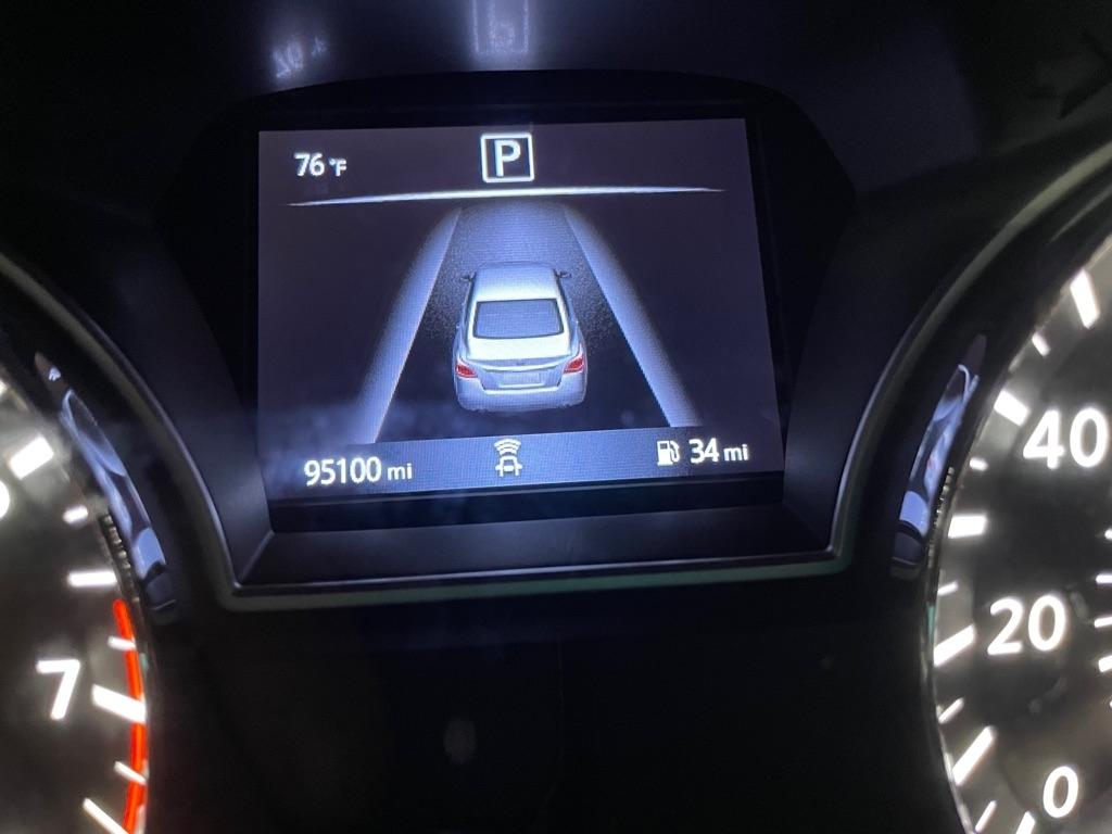 Nissan Altima  2018