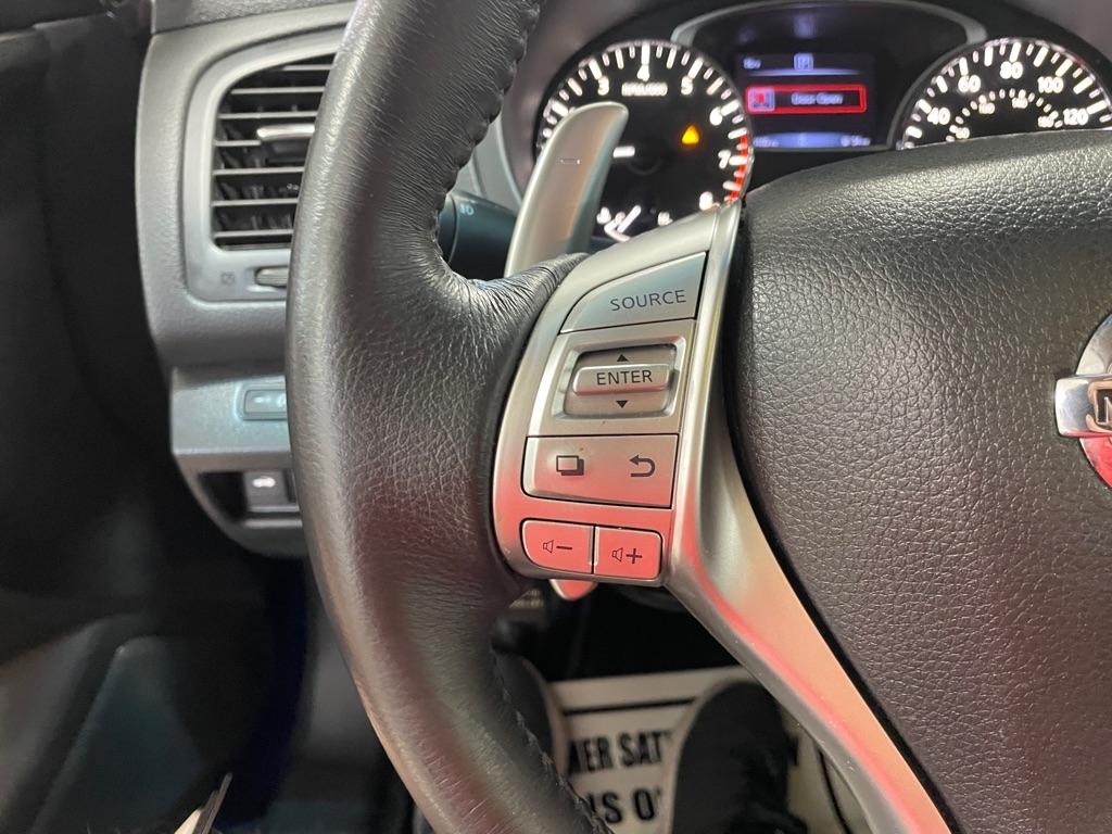 Nissan Altima  2018