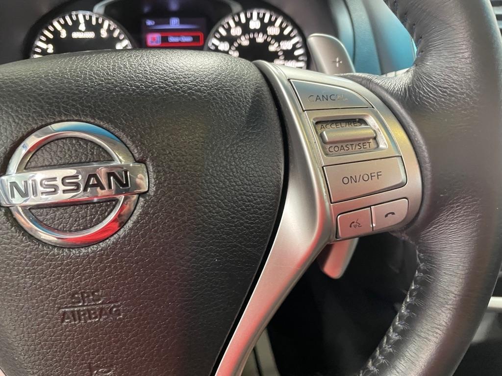 Nissan Altima  2018