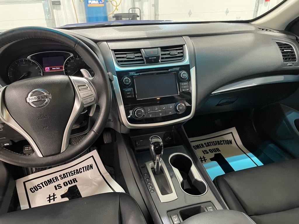 Nissan Altima  2018
