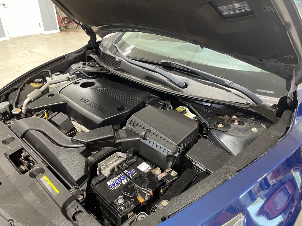 Nissan Altima  2018