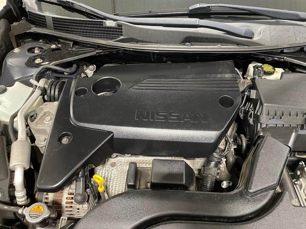 Nissan Altima  2018