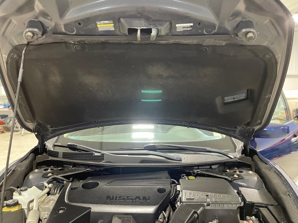 Nissan Altima  2018