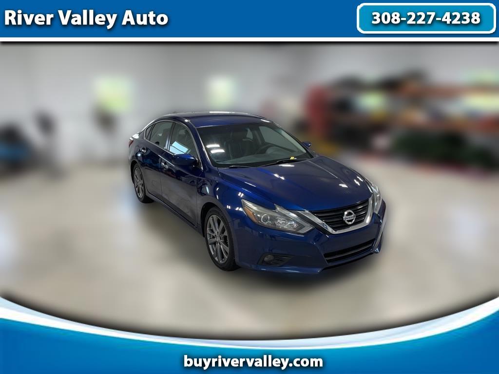 Nissan Altima  2018