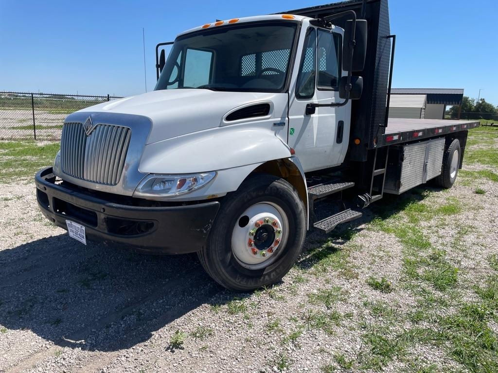 International 4300  2009