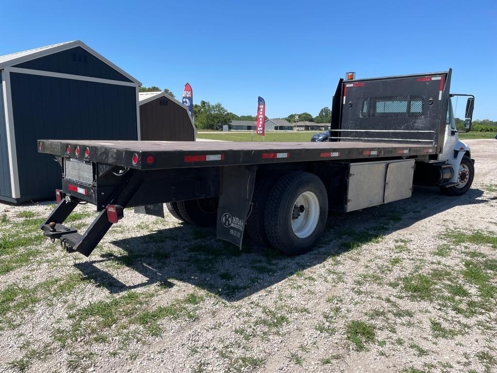 International 4300  2009
