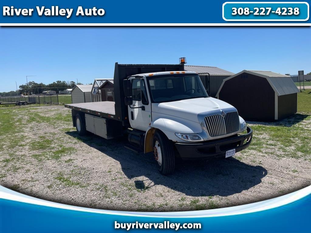 International 4300  2009