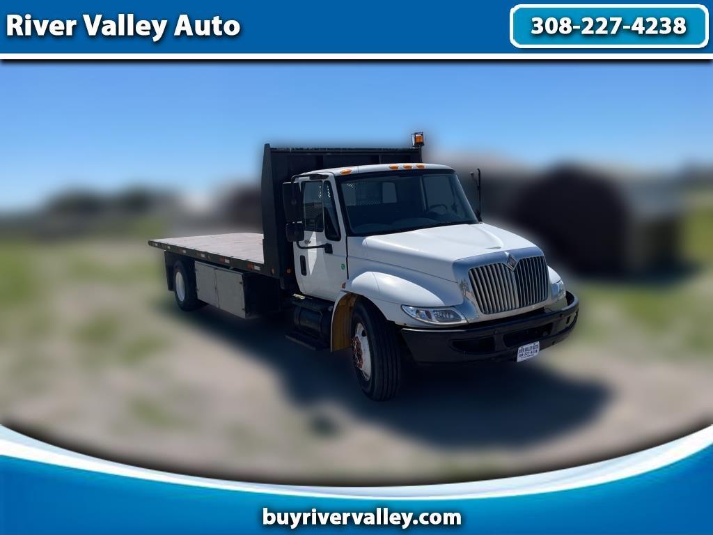 International 4300  2009