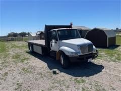 2009 International 4300 