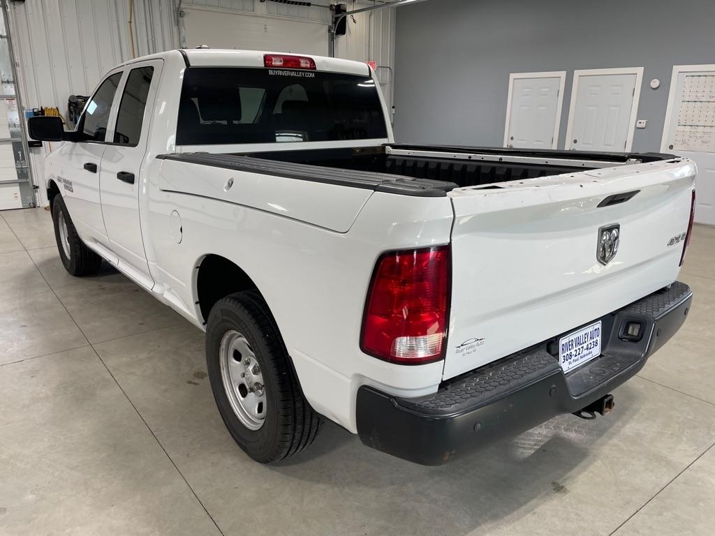RAM 1500  2015