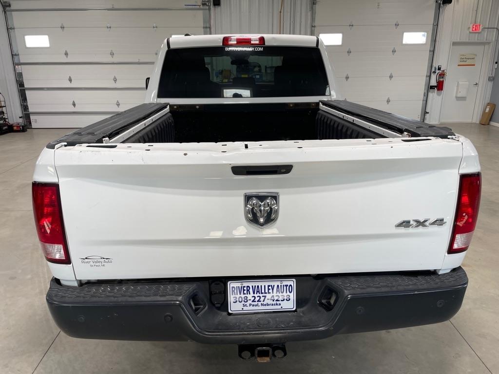 RAM 1500  2015