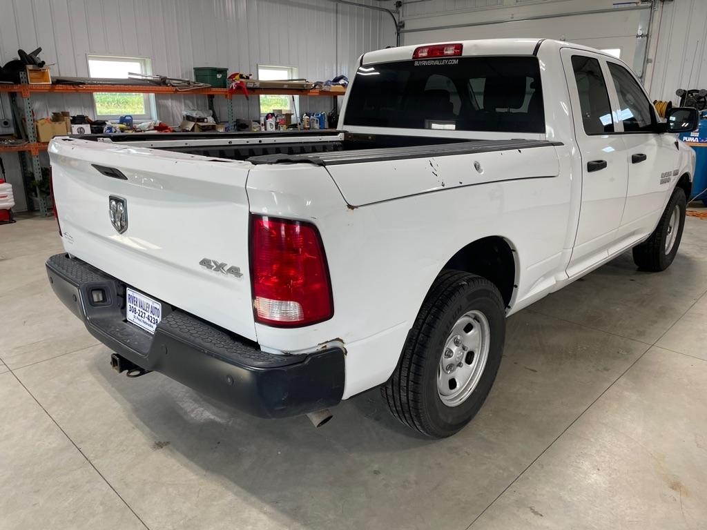RAM 1500  2015