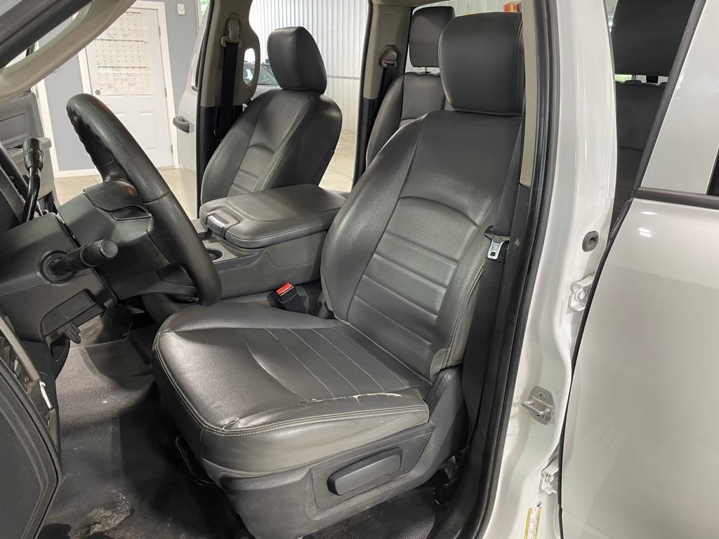 RAM 1500  2015