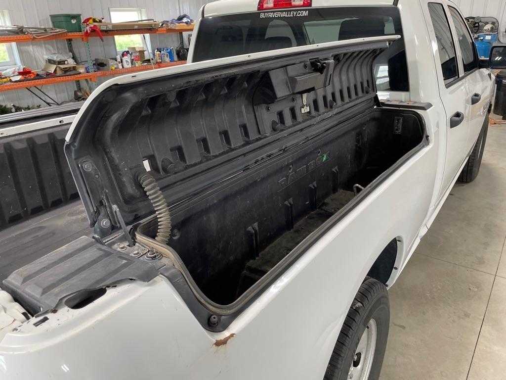 RAM 1500  2015