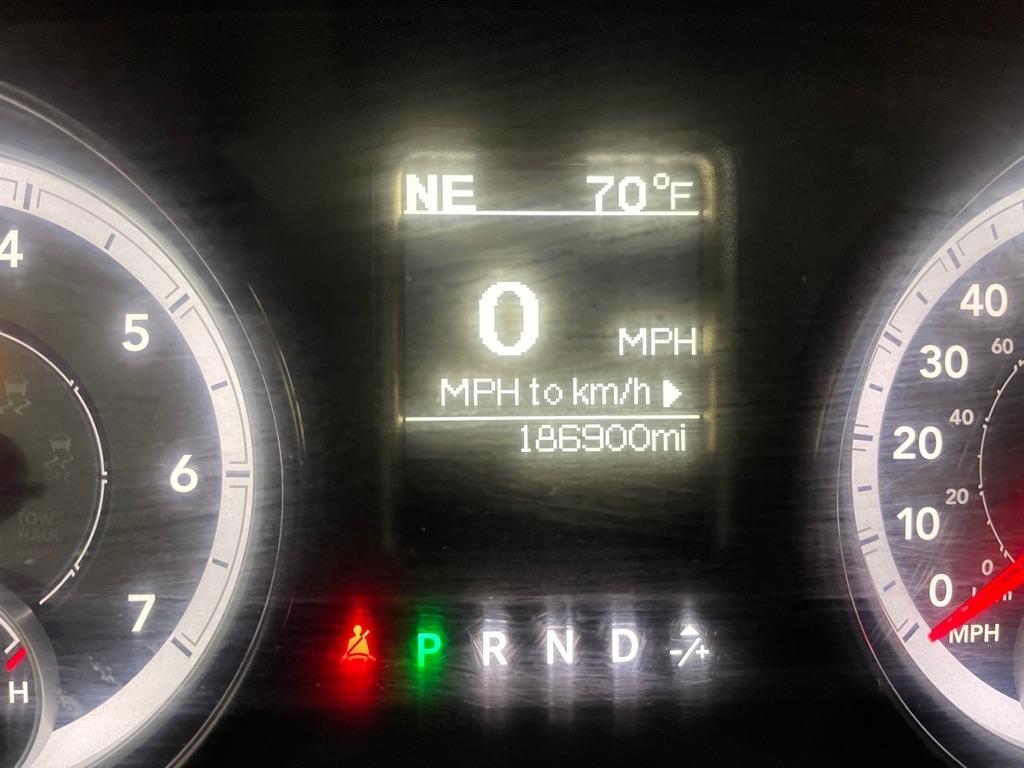 RAM 1500  2015
