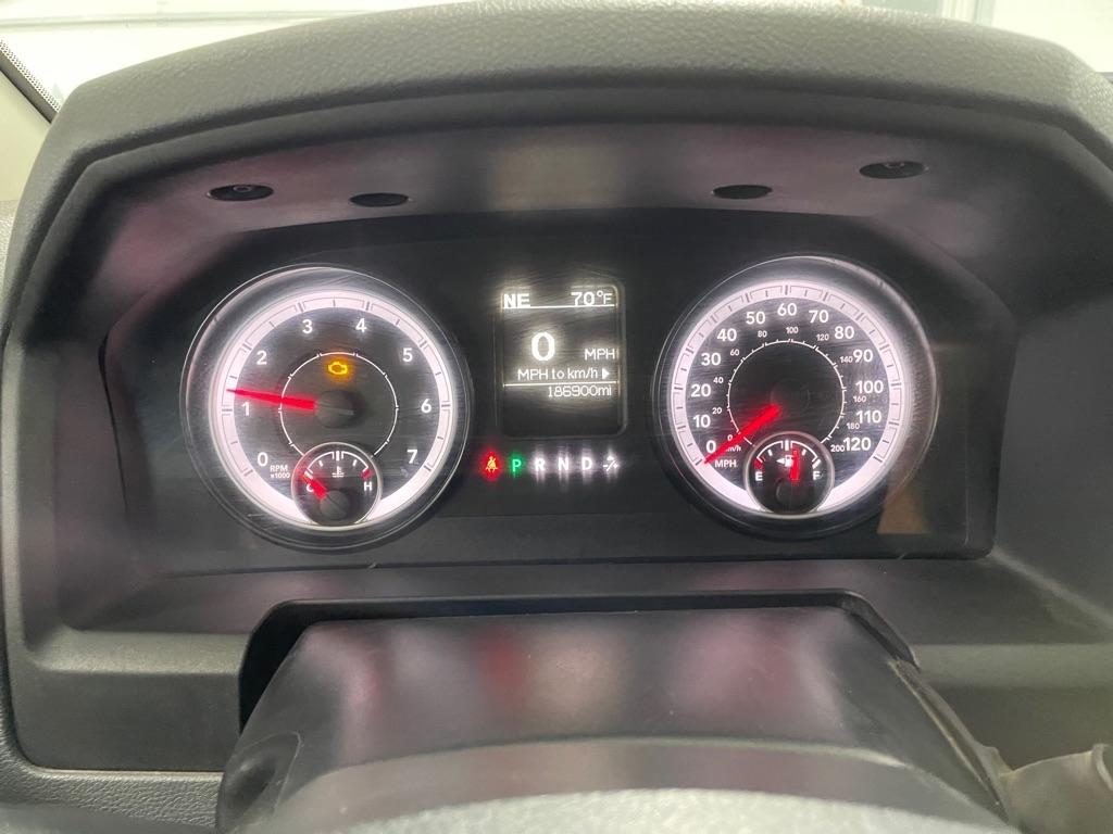 RAM 1500  2015