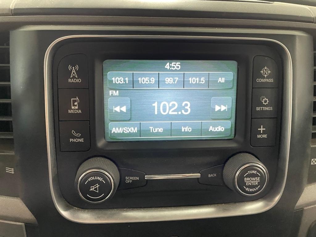 RAM 1500  2015