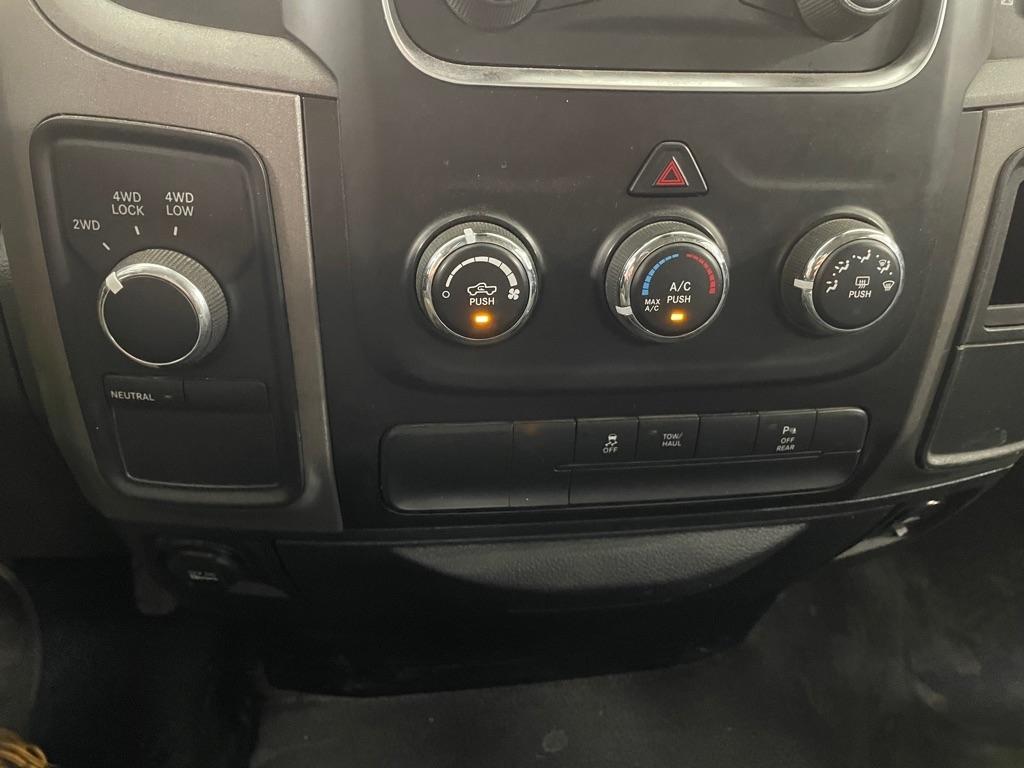 RAM 1500  2015