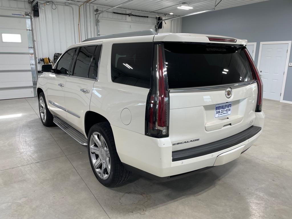 Cadillac Escalade  2015