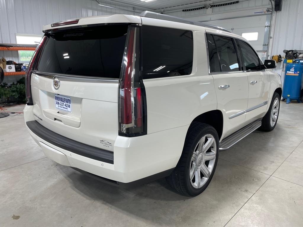 Cadillac Escalade  2015