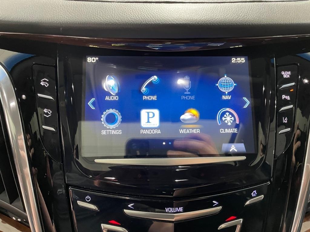 Cadillac Escalade  2015