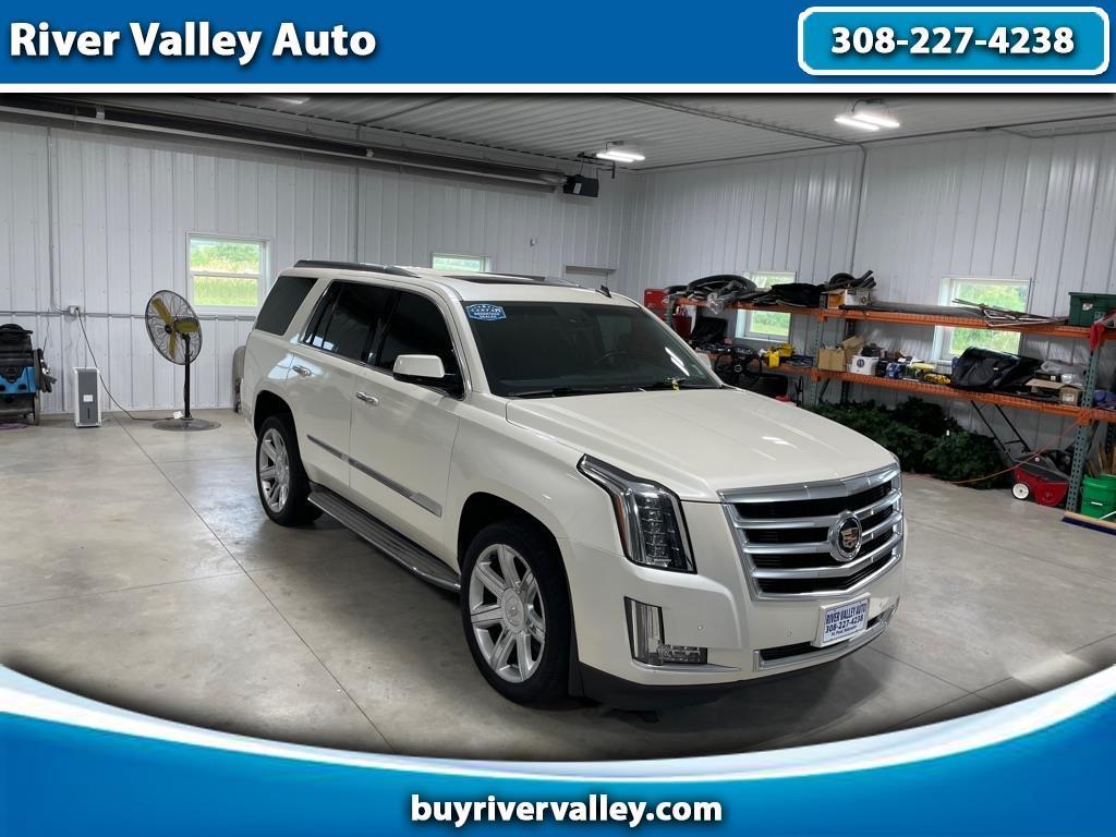 Cadillac Escalade  2015