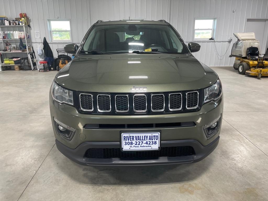 Jeep Compass  2020