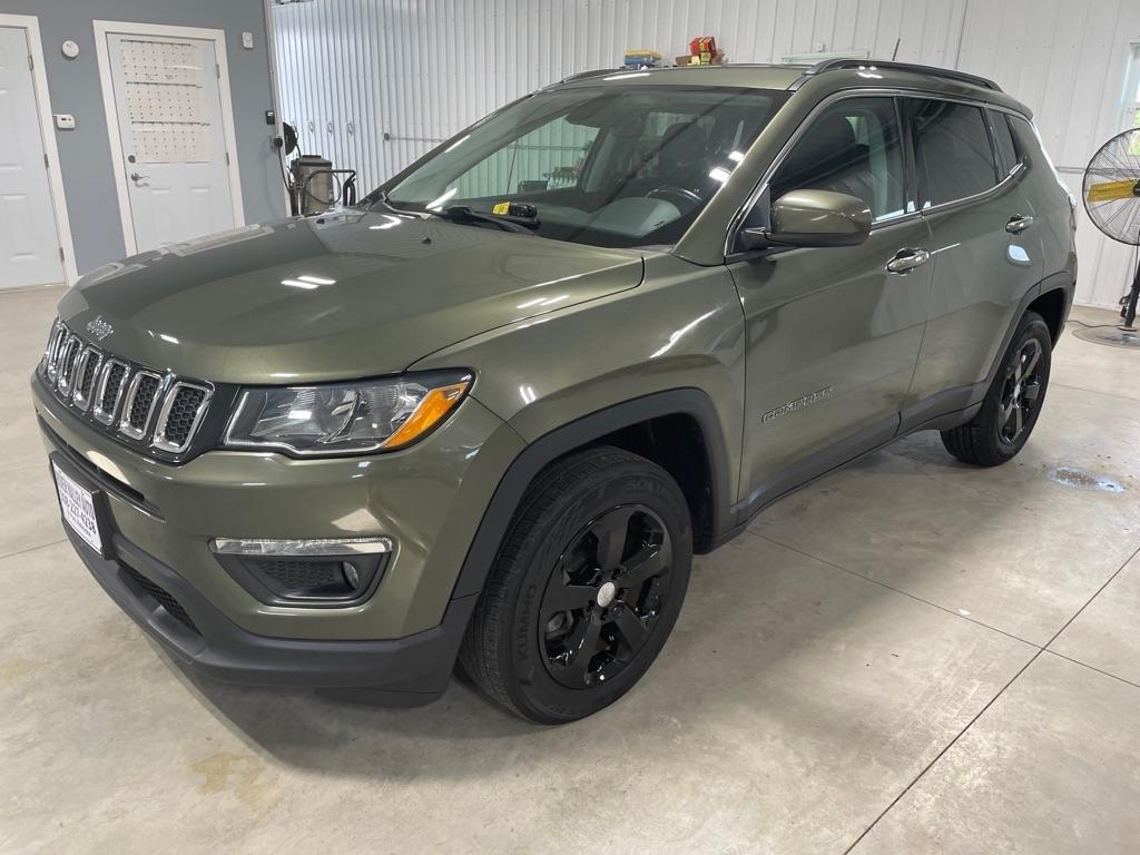 Jeep Compass  2020