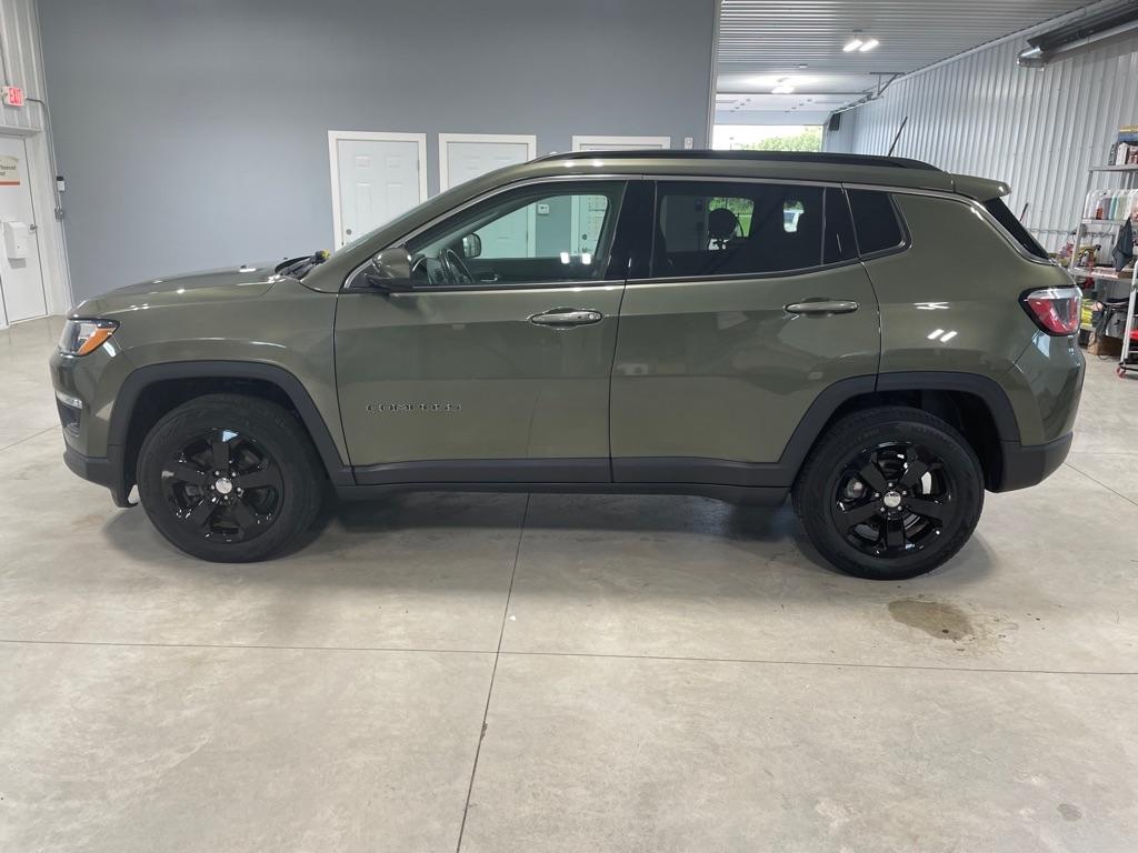 Jeep Compass  2020