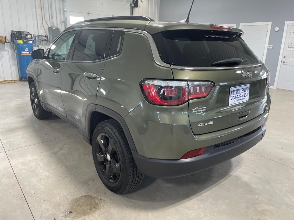 Jeep Compass  2020