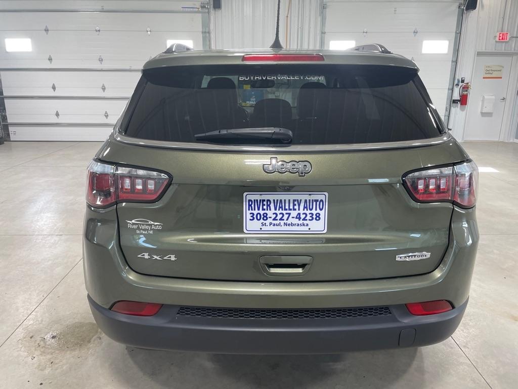Jeep Compass  2020