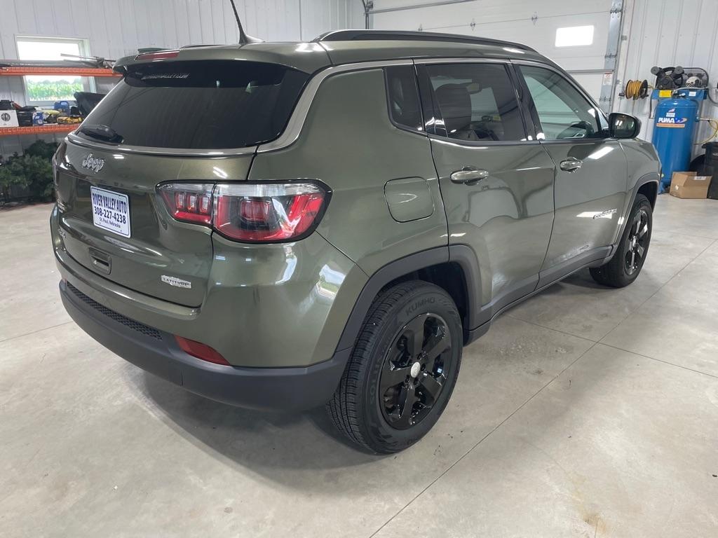 Jeep Compass  2020