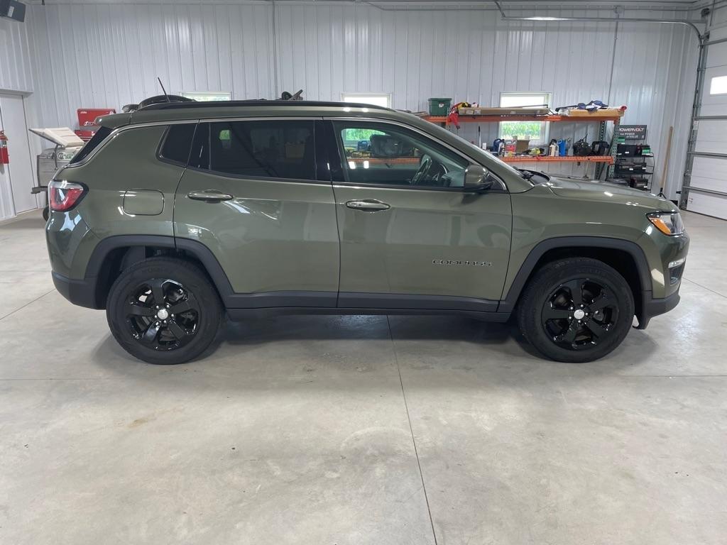 Jeep Compass  2020