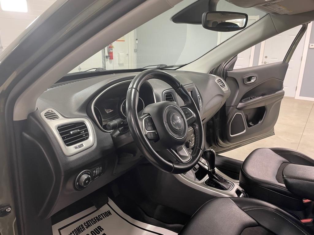 Jeep Compass  2020