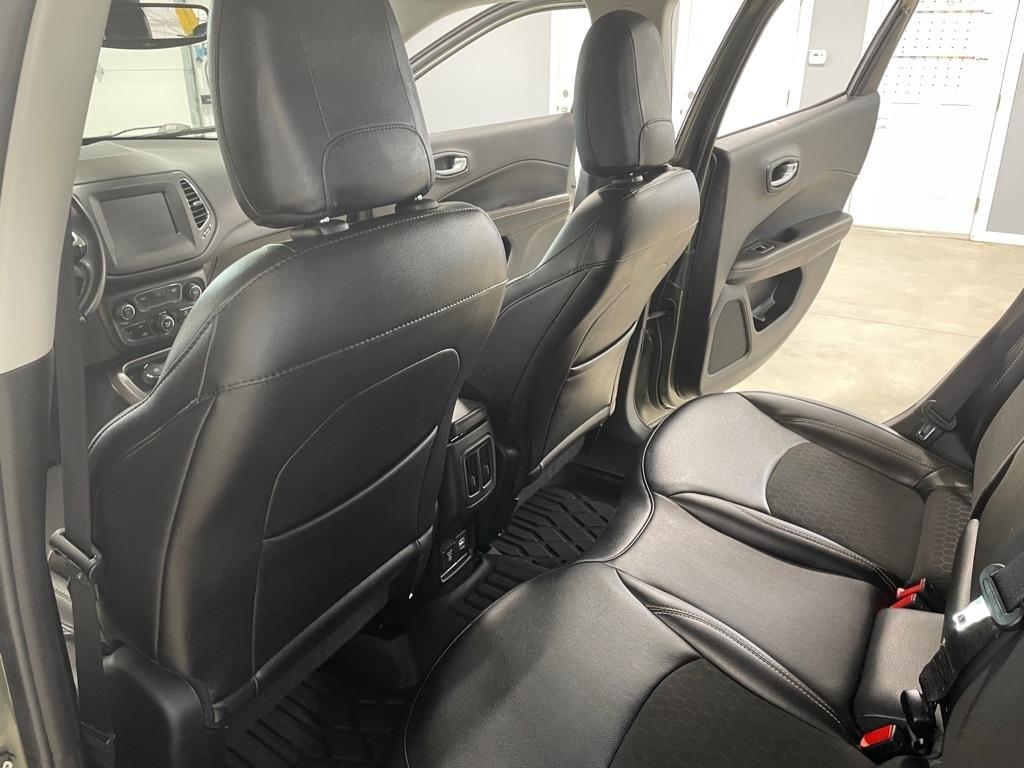 Jeep Compass  2020