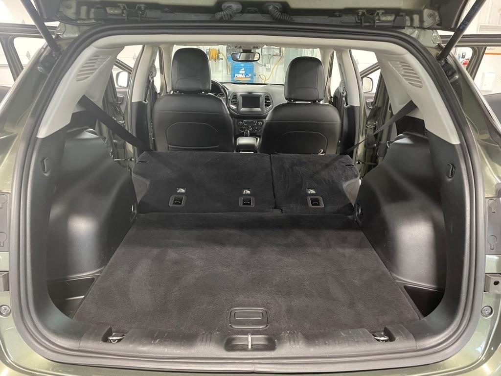 Jeep Compass  2020